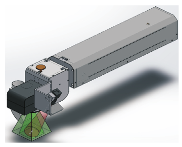 PCB自動(dòng)打標(biāo)系統(tǒng)