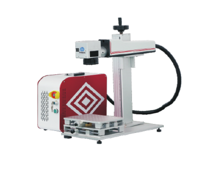 光纖激光打標(biāo)機(jī)2