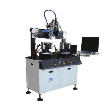 龍門(mén)式雙工位激光焊接機(jī)