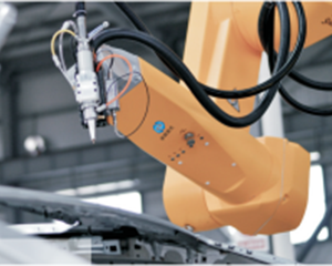 機(jī)器人激光切割系統(tǒng)