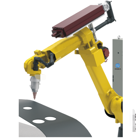 3D復(fù)合材料激光切割系統(tǒng)